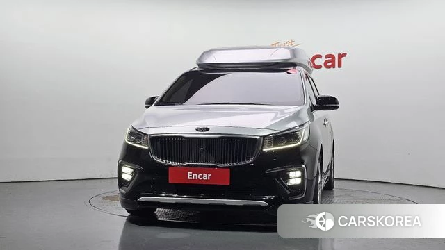 Kia The New Carnival id 4907663 из Кореи 23