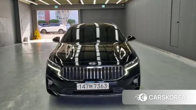 Kia K7 Premier id 3428616 из Кореи 11