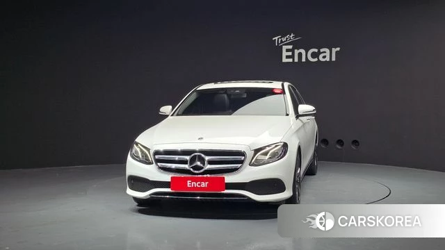 Mercedes-Benz E-Class W213 id 3912020 из Кореи 13