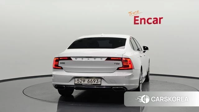 Volvo S90 id 4430115 из Кореи 23