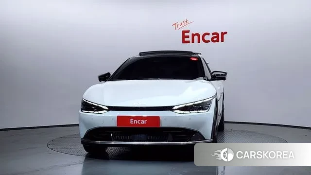 Kia EV6 id 3770396 из Кореи 13