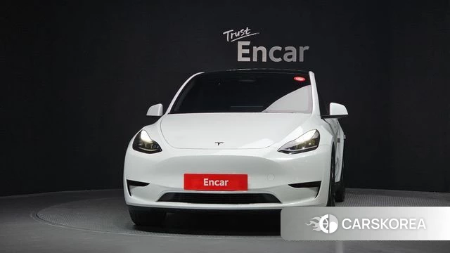 Tesla Model Y id 4280881 из Кореи 23