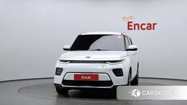 Kia Soul Booster EV id 3682175 из Кореи 13