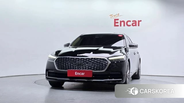 Kia The New K9 2nd generation id 4201736 из Кореи 23