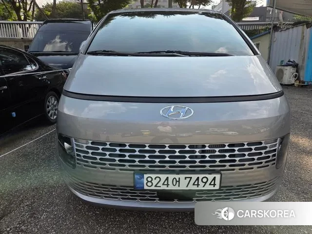 Hyundai Staria id 3011225 из Кореи 13