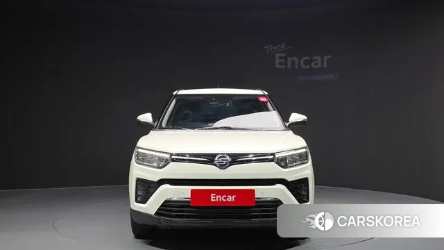 Ssangyong Berry New Tivoli id 3432587 из Кореи 13