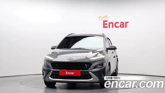 Hyundai The New Kona id 2921700 из Кореи 13