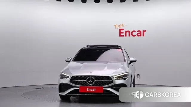 Mercedes-Benz CLA-Class C118 id 3294489 из Кореи 13