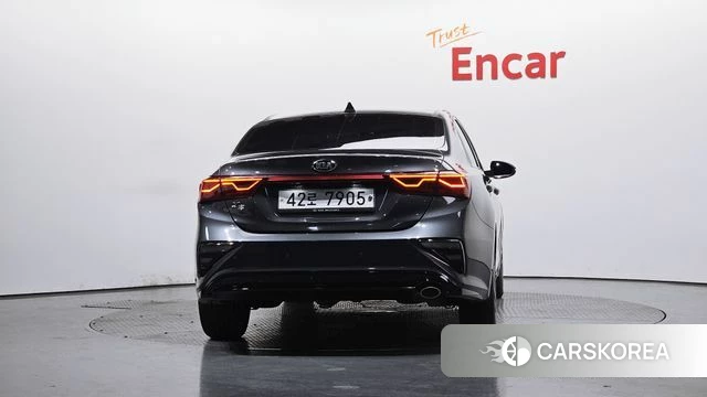 Kia Come New K3 id 3867232 из Кореи 13