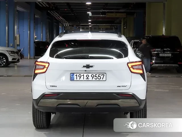 Chevrolet (GM Daewoo) Trax Crossover id 3179953 из Кореи 13