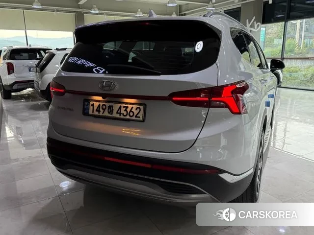 Hyundai The New Santa Fe id 3344198 из Кореи 13