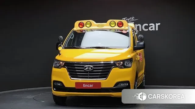 Hyundai The New Grand Starex id 3459531 из Кореи 13