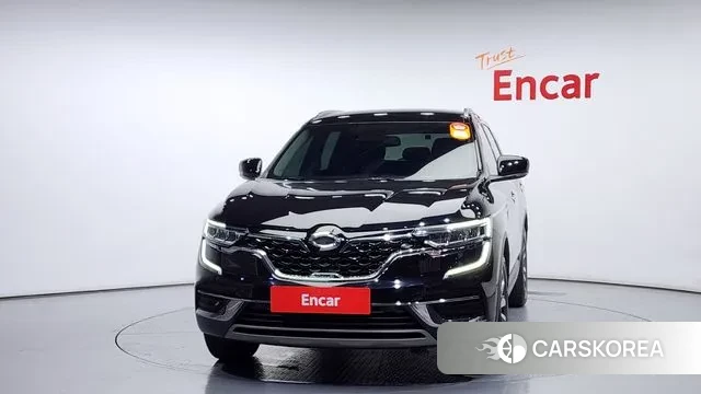 Renault Korea (Samsung) The New QM6 id 2998826 из Кореи 13