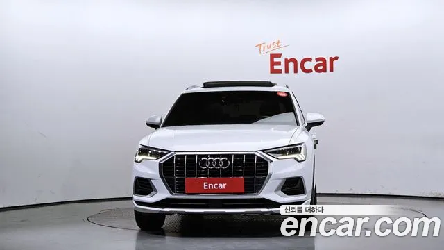 Audi Q3 (F3) id 2715788 из Кореи 13