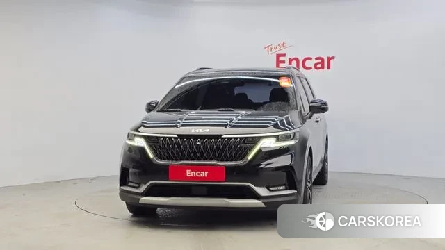 Kia Carnival 4th generation id 3600768 из Кореи 13