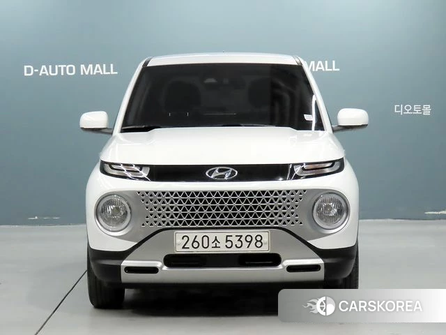 Hyundai Casper id 4936202 из Кореи 13
