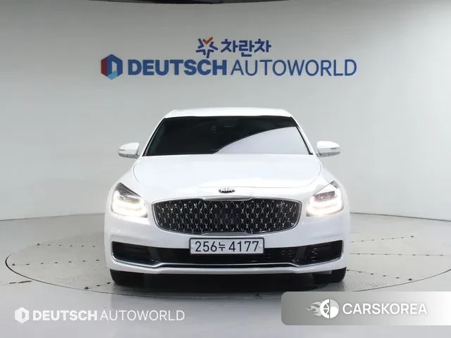 Kia More K9 id 3371170 из Кореи 13