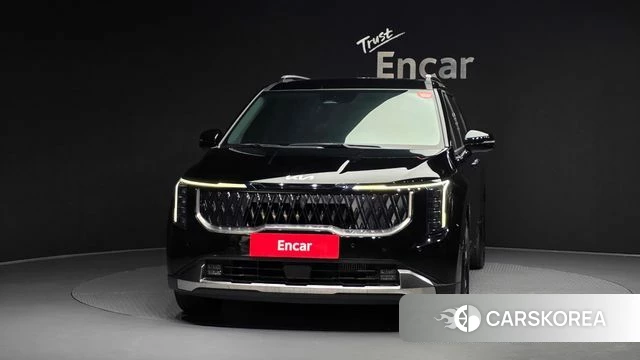 Kia The New Carnival 4th Generation id 4442315 из Кореи 23