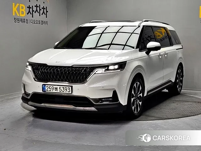 Kia Carnival 4th generation id 3411868 из Кореи 13