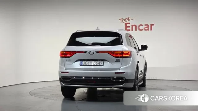 Renault Korea (Samsung) QM6 id 3045651 из Кореи 13