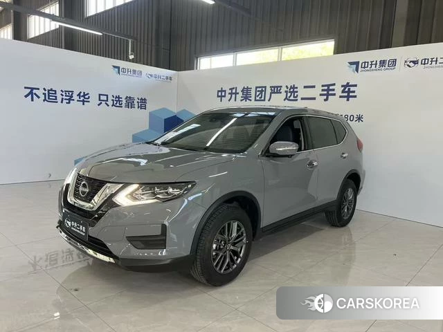 Nissan Qijun id 4297566 из Китая 17