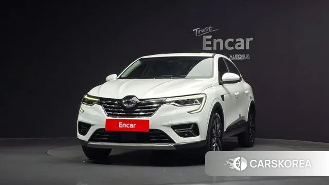 Renault Korea (Samsung) XM3 id 3478313 из Кореи 13