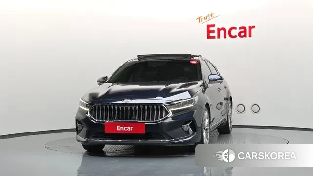 Kia K7 Premier id 3291903 из Кореи 13