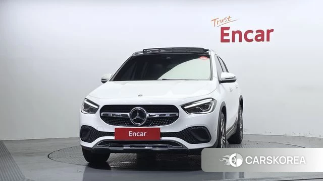 Mercedes-Benz GLA - Class H247 id 4396552 из Кореи 23