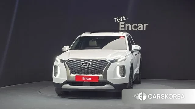 Hyundai Palisade id 3592105 из Кореи 13