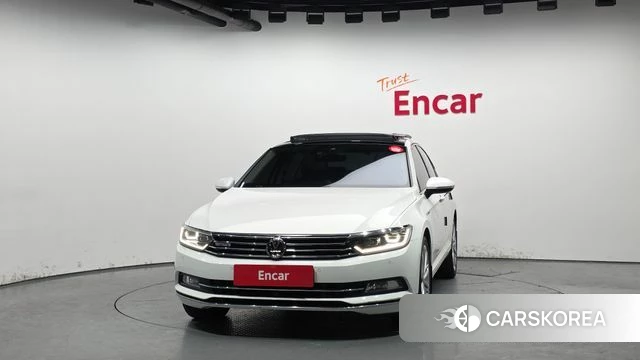 Volkswagen Passat GT (B8) id 3937220 из Кореи 13