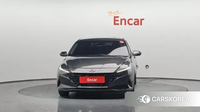 Hyundai Avante (CN7) id 3571994 из Кореи 13