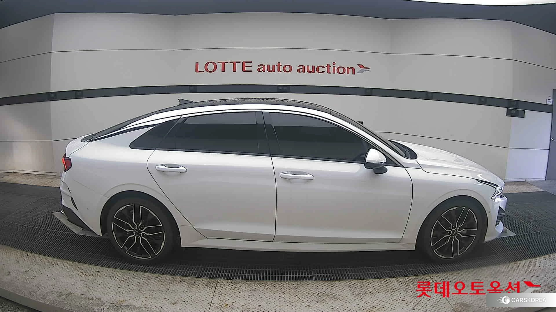 Kia K5 id 4498443 из Кореи 23