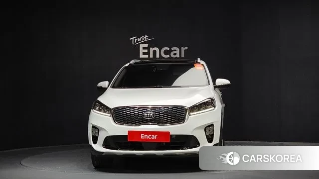 Kia The New Sorento id 3336445 из Кореи 13