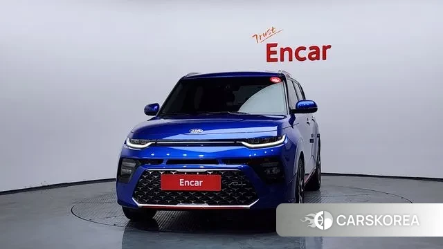 Kia Soul Booster id 3494366 из Кореи 13