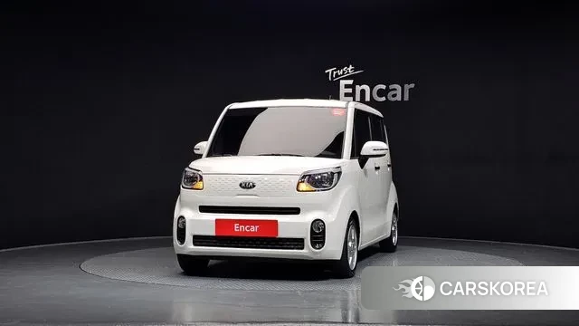 Kia The New Ray id 3646833 из Кореи 13