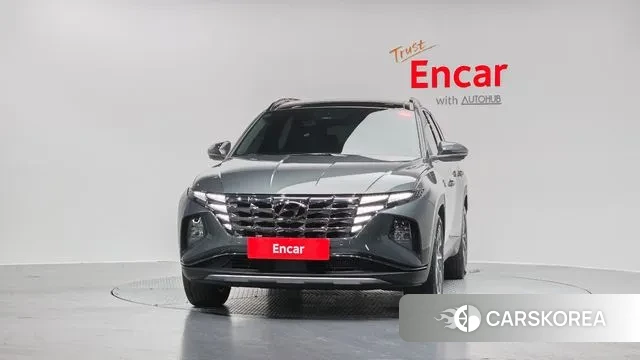Hyundai Tucson Hybrid (NX4) id 3600245 из Кореи 13