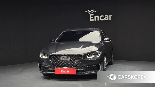 Hyundai Grandeur IG id 4385096 из Кореи 13