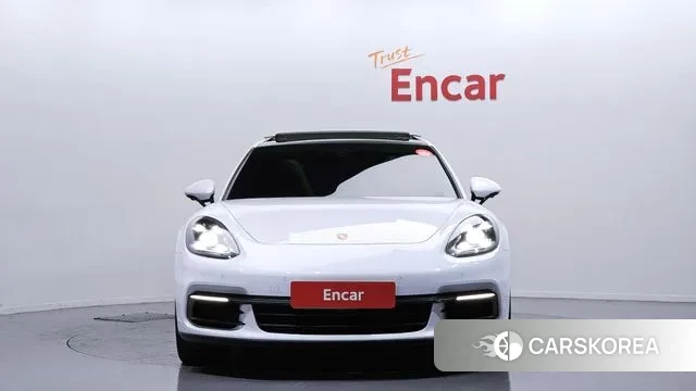 Porsche Panamera (971) id 3692757 из Кореи 13