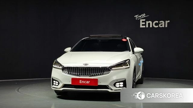 Kia Come New K7 id 4471635 из Кореи 13