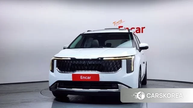 Kia The New Carnival 4th Generation id 3596337 из Кореи 13