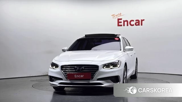 Hyundai Grandeur IG id 4530791 из Кореи 13