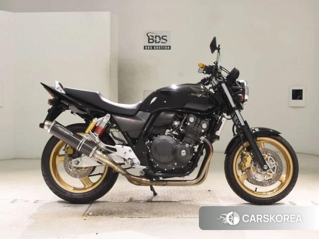 Honda CB400SF 2013 из Японии, фото 3