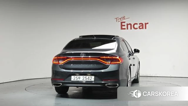Hyundai Grandeur IG id 4595724 из Кореи 23