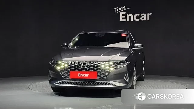 Hyundai The New Grandeur IG id 3578138 из Кореи 13