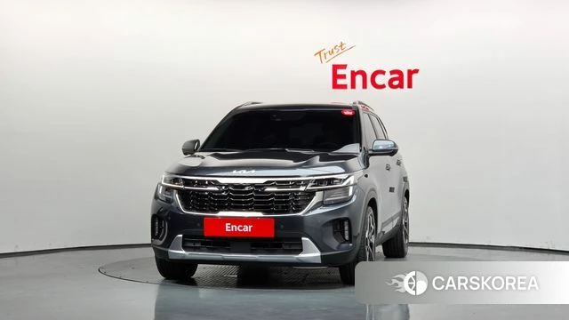 Kia The New Seltos id 4778024 из Кореи 23