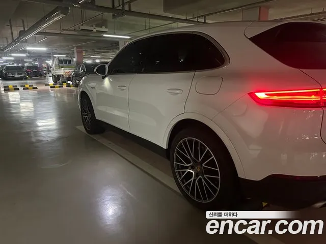 Porsche Cayenne (PO536) id 2691963 из Кореи 3