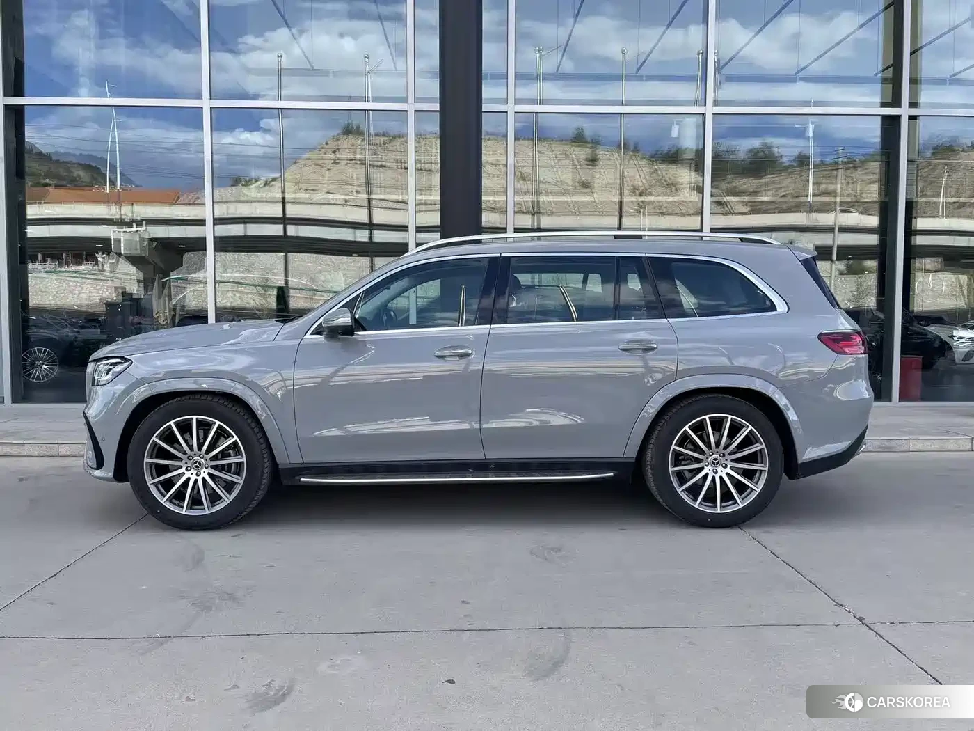 Mercedes-Benz GLS id 4545856 из Китая 13