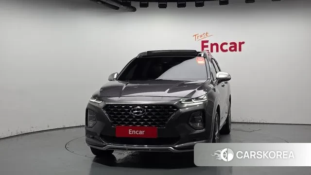 Hyundai Santa Fe TM id 3034176 из Кореи 13