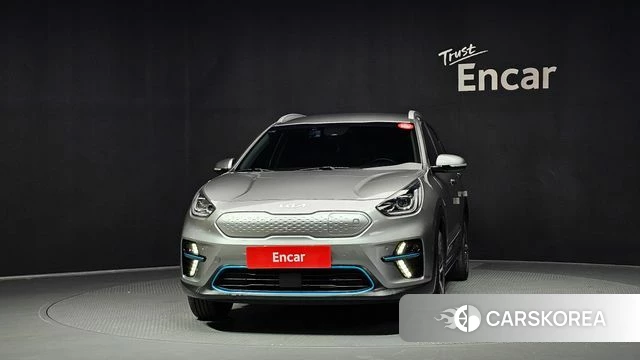Kia Niro EV id 4524675 из Кореи 23