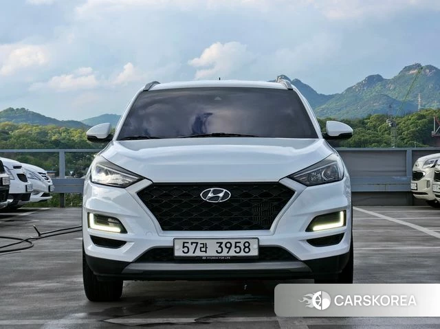 Hyundai All New Tucson id 4708814 из Кореи 13